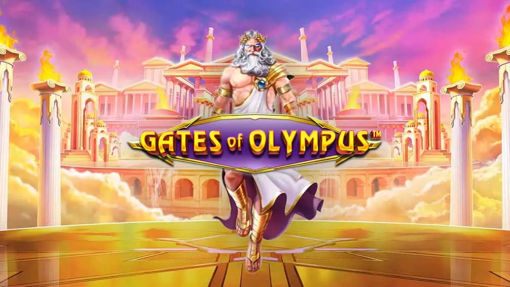 Gates of Olympus 1000 slot by Pragmatic Play
