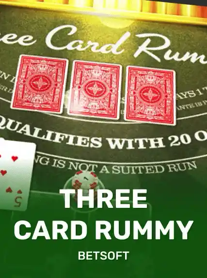 Three Card Rummy